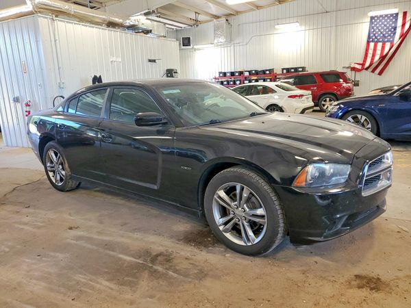 2013 DODGE CHARGER R/T