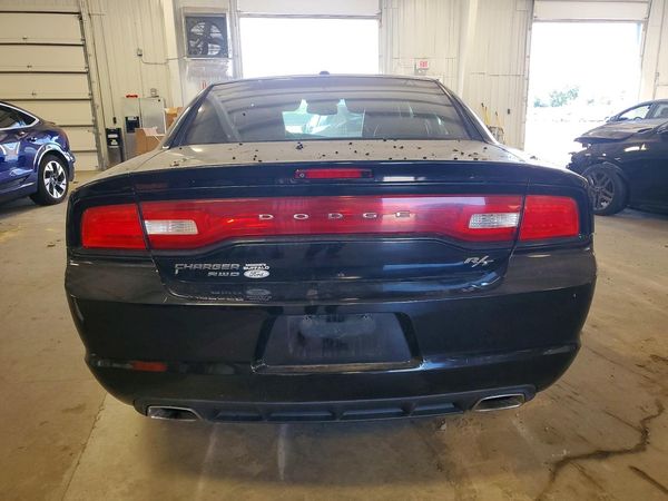 2013 DODGE CHARGER R/T