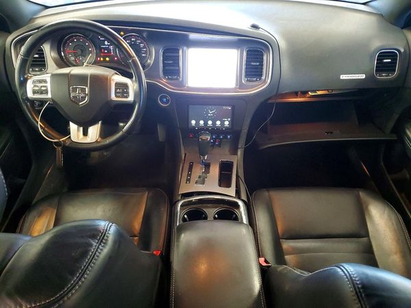 2013 DODGE CHARGER R/T