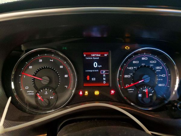 2013 DODGE CHARGER R/T