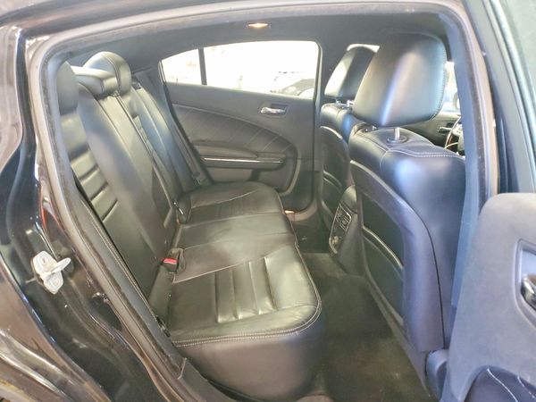 2013 DODGE CHARGER R/T