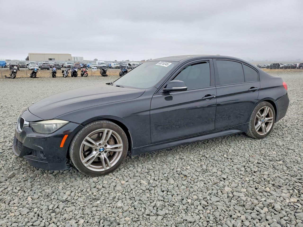 2015 BMW 328