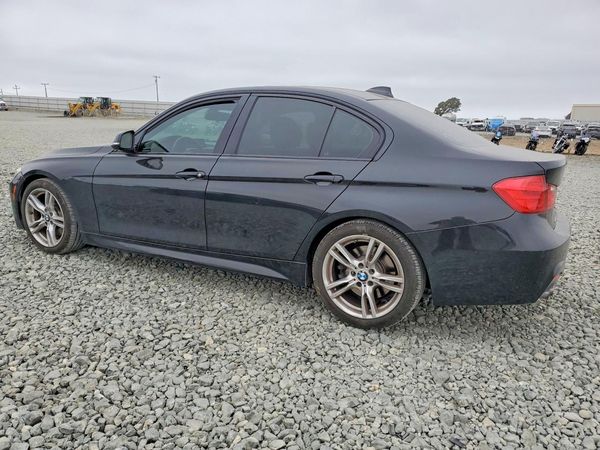 2015 BMW 328
