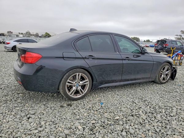 2015 BMW 328