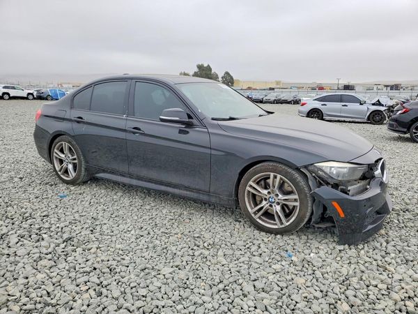 2015 BMW 328