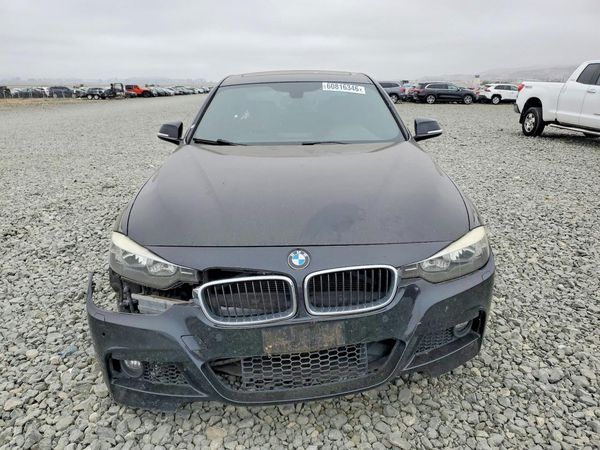 2015 BMW 328