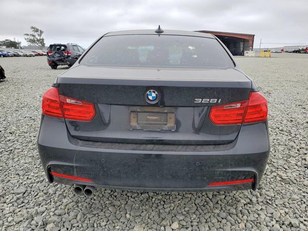 2015 BMW 328