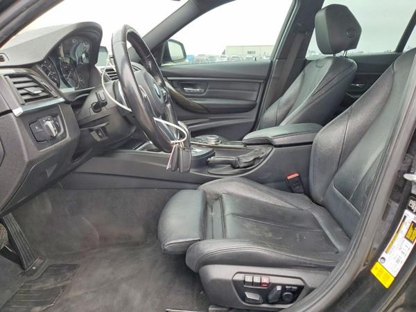 2015 BMW 328