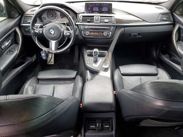 2015 BMW 328
