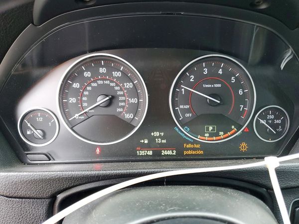 2015 BMW 328
