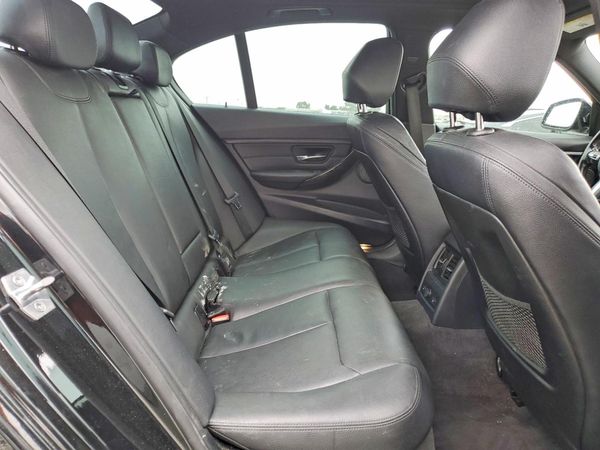 2015 BMW 328