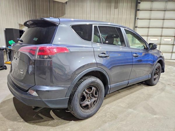 2018 TOYOTA RAV4 LE — PSRA