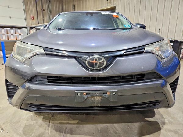 2018 TOYOTA RAV4 LE — DIRF