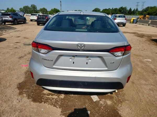 2022 TOYOTA COROLLA