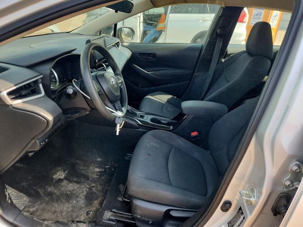 2022 TOYOTA COROLLA
