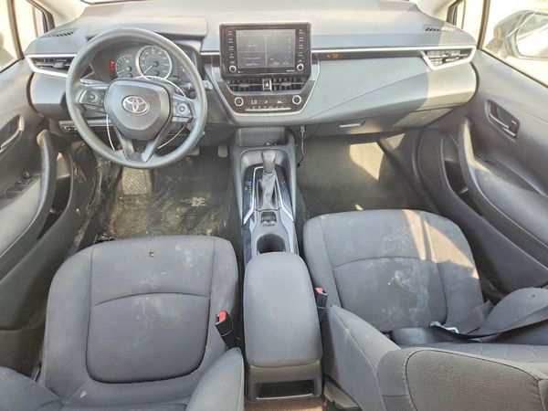 2022 TOYOTA COROLLA