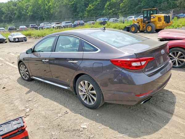 2016 HYUNDAI SONATA