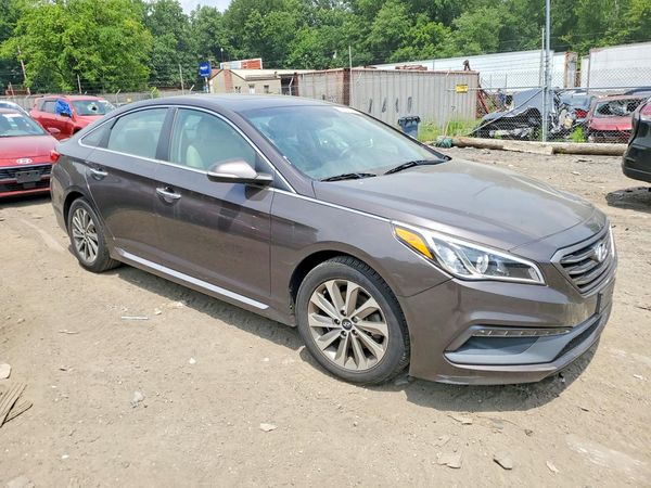 2016 HYUNDAI SONATA