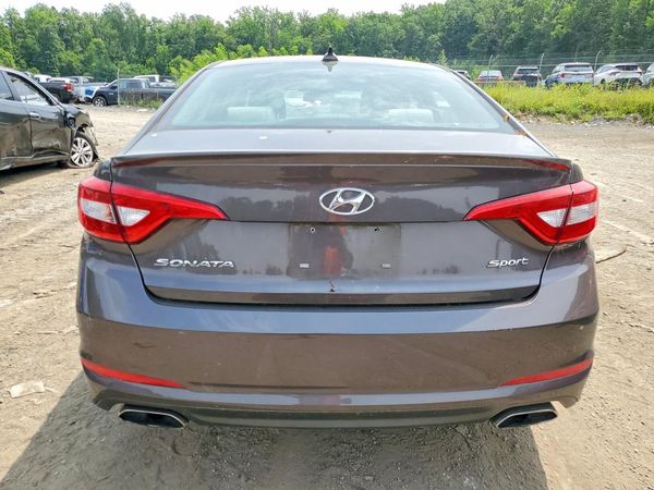 2016 HYUNDAI SONATA