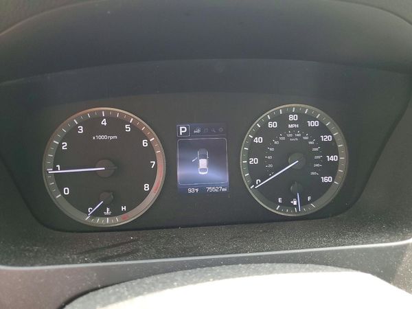 2016 HYUNDAI SONATA