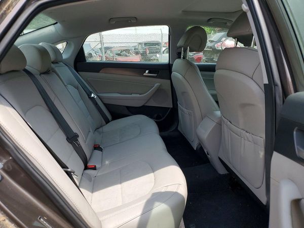 2016 HYUNDAI SONATA