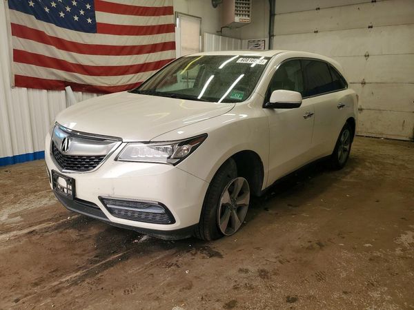 2014 ACURA MDX SH-AWD