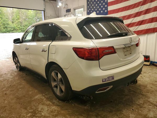 2014 ACURA MDX SH-AWD