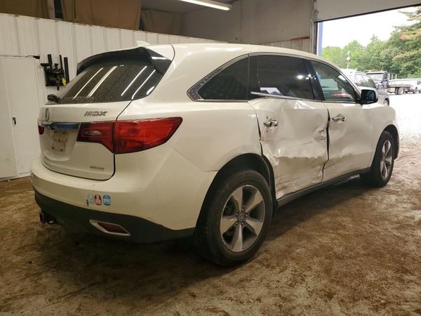 2014 ACURA MDX SH-AWD