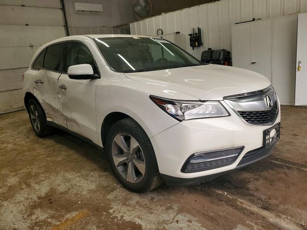 2014 ACURA MDX SH-AWD