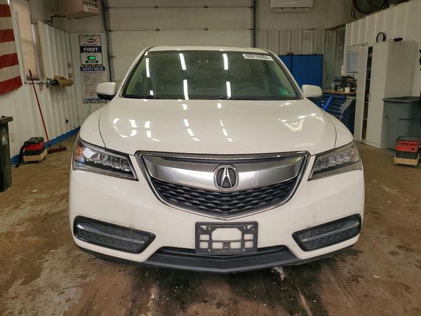 2014 ACURA MDX SH-AWD
