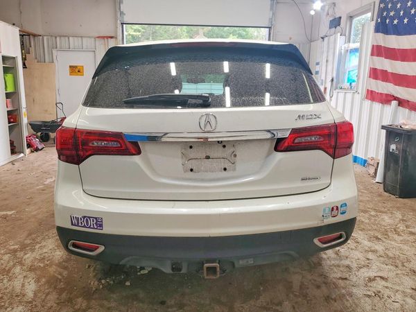 2014 ACURA MDX SH-AWD