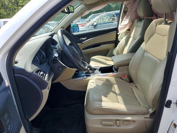 2014 ACURA MDX SH-AWD