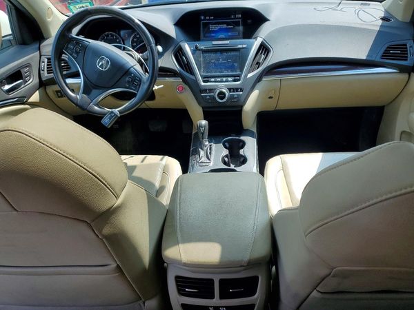 2014 ACURA MDX SH-AWD