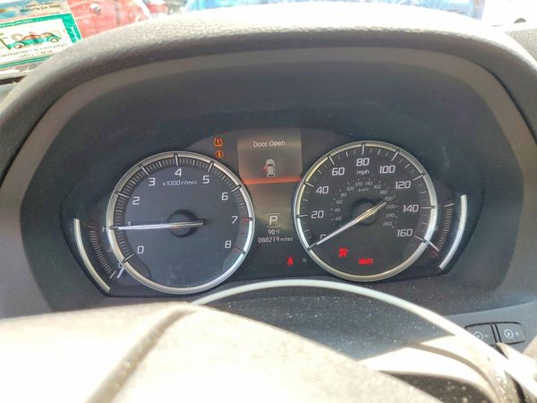 2014 ACURA MDX SH-AWD