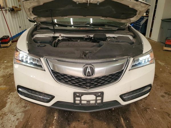 2014 ACURA MDX SH-AWD