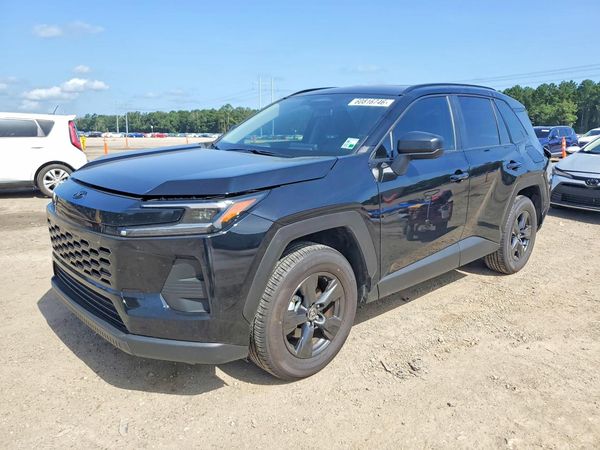 2026 TOYOTA RAV4