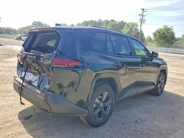2026 TOYOTA RAV4