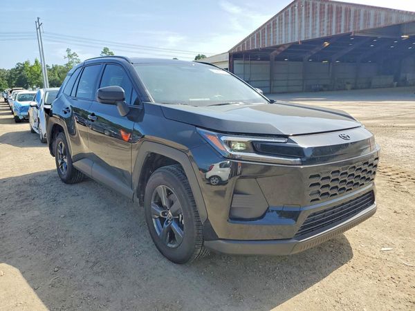 2026 TOYOTA RAV4