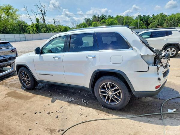 2018 JEEP GRAND CHEROKEE LIMITED 4X4