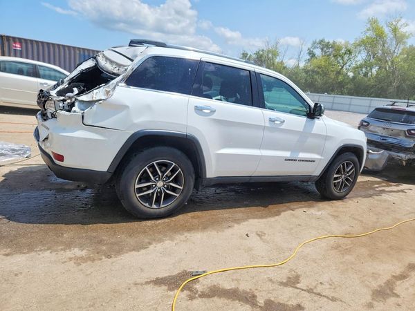 2018 JEEP GRAND CHEROKEE LIMITED 4X4