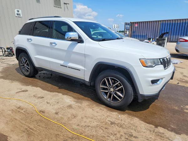 2018 JEEP GRAND CHEROKEE LIMITED 4X4