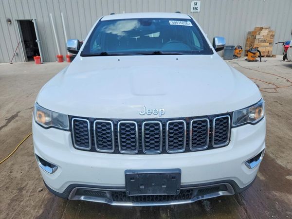 2018 JEEP GRAND CHEROKEE LIMITED 4X4