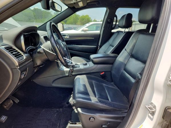 2018 JEEP GRAND CHEROKEE LIMITED 4X4