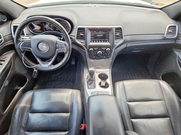 2018 JEEP GRAND CHEROKEE LIMITED 4X4