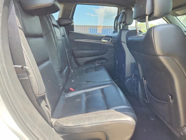 2018 JEEP GRAND CHEROKEE LIMITED 4X4