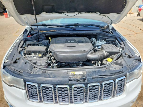 2018 JEEP GRAND CHEROKEE LIMITED 4X4