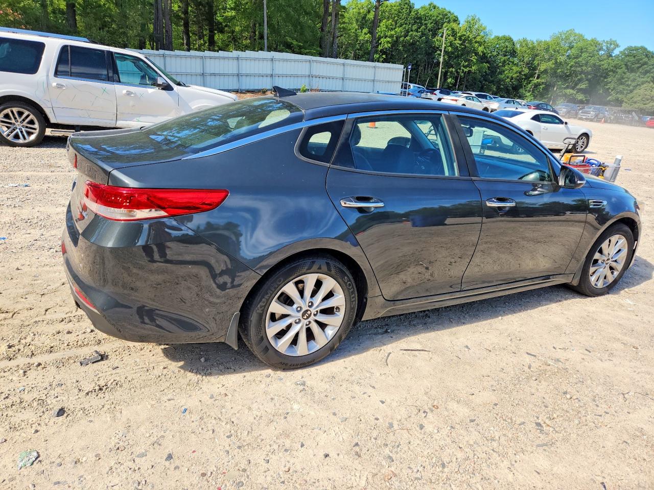 2016 KIA OPTIMA GLS, JSL