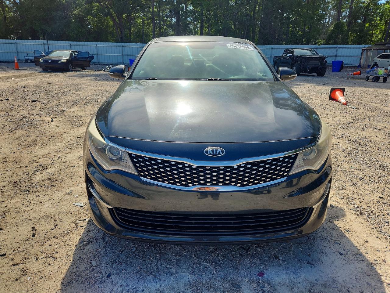 2016 KIA OPTIMA GLS, JSL