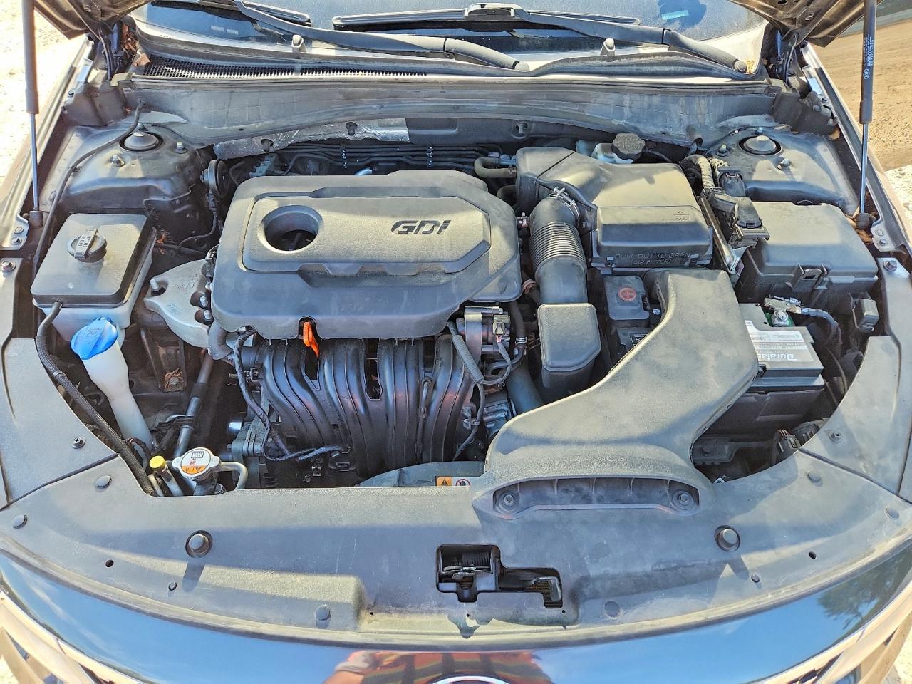 2016 KIA OPTIMA GLS, JSL