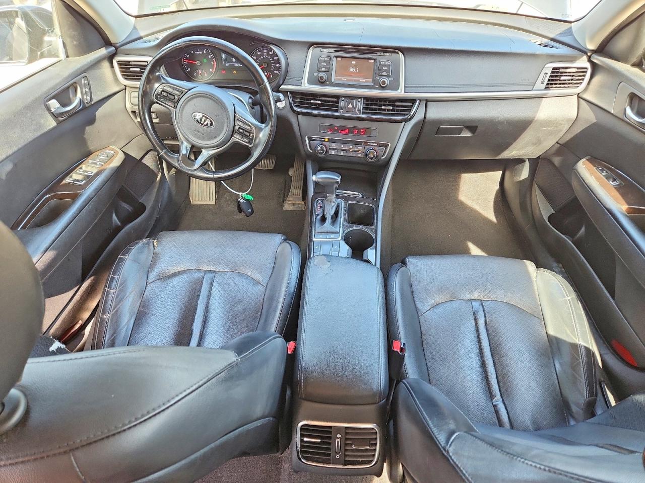 2016 KIA OPTIMA GLS, JSL